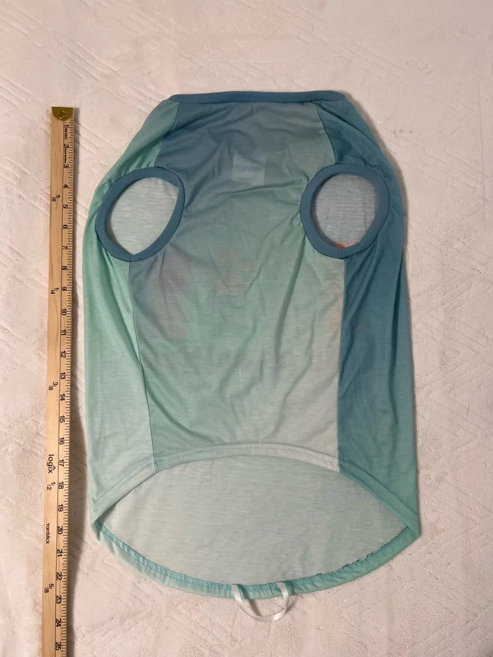 Top Paw soft mint